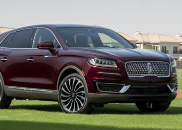 لينكون نوتيلوس الجديدة كلياً تصل إلى دولة الإمارات